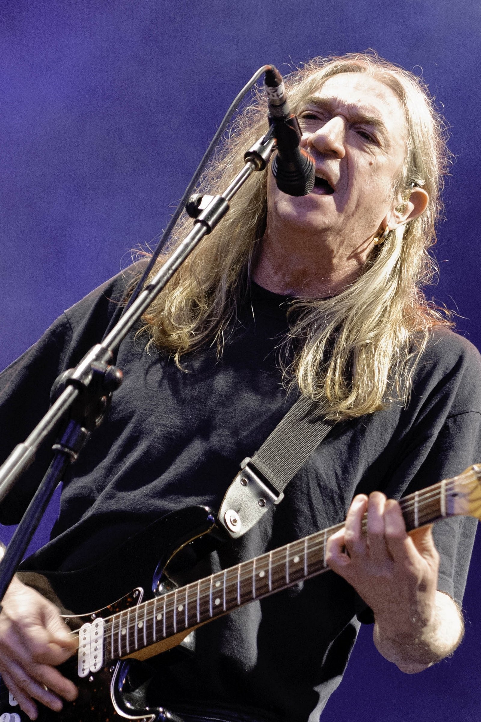 et billede af Rosendo Mercado