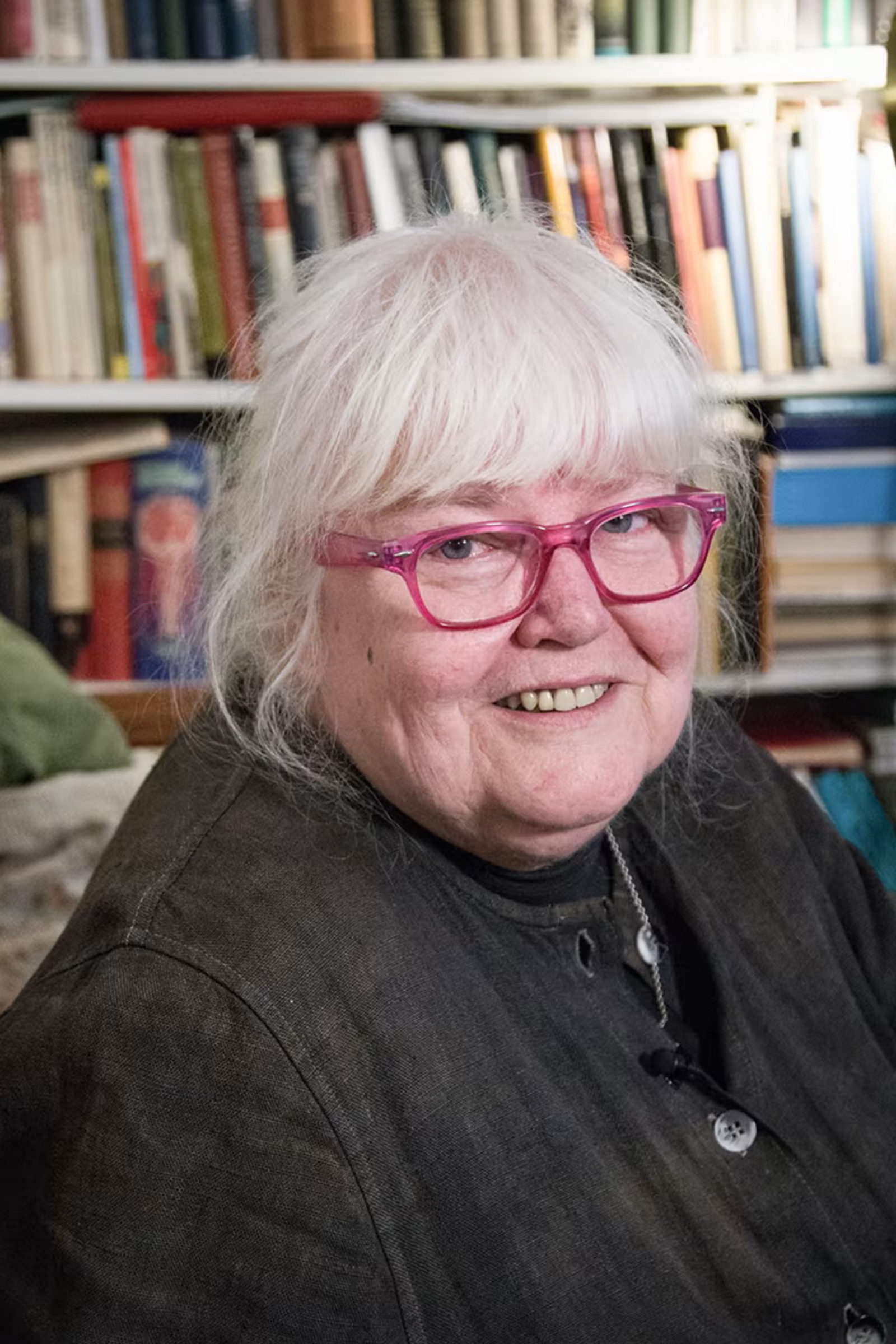 et billede af Inkeri Wallenius