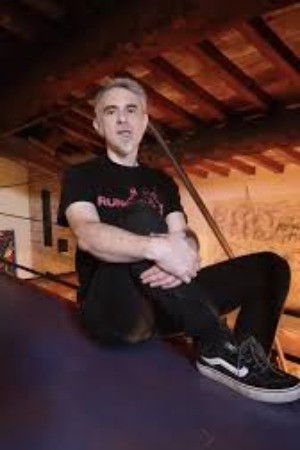 et billede af Fabrizio 'Byron' Rink