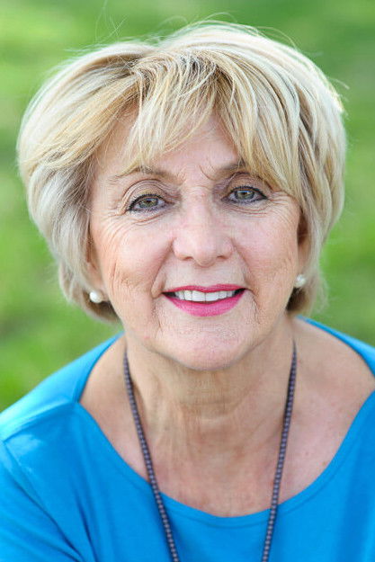 et billede af Anne Boulianne