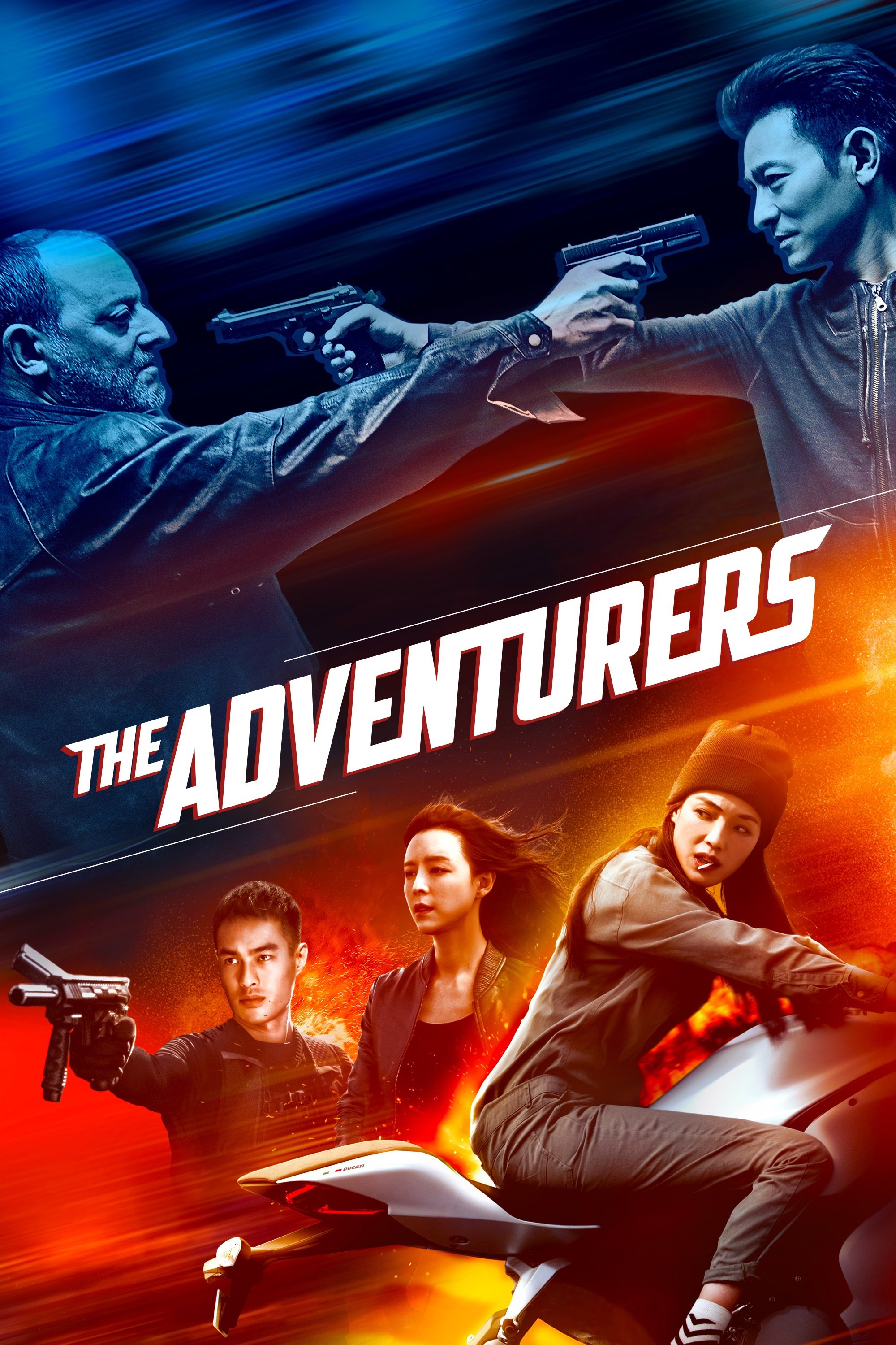 The Adventurers