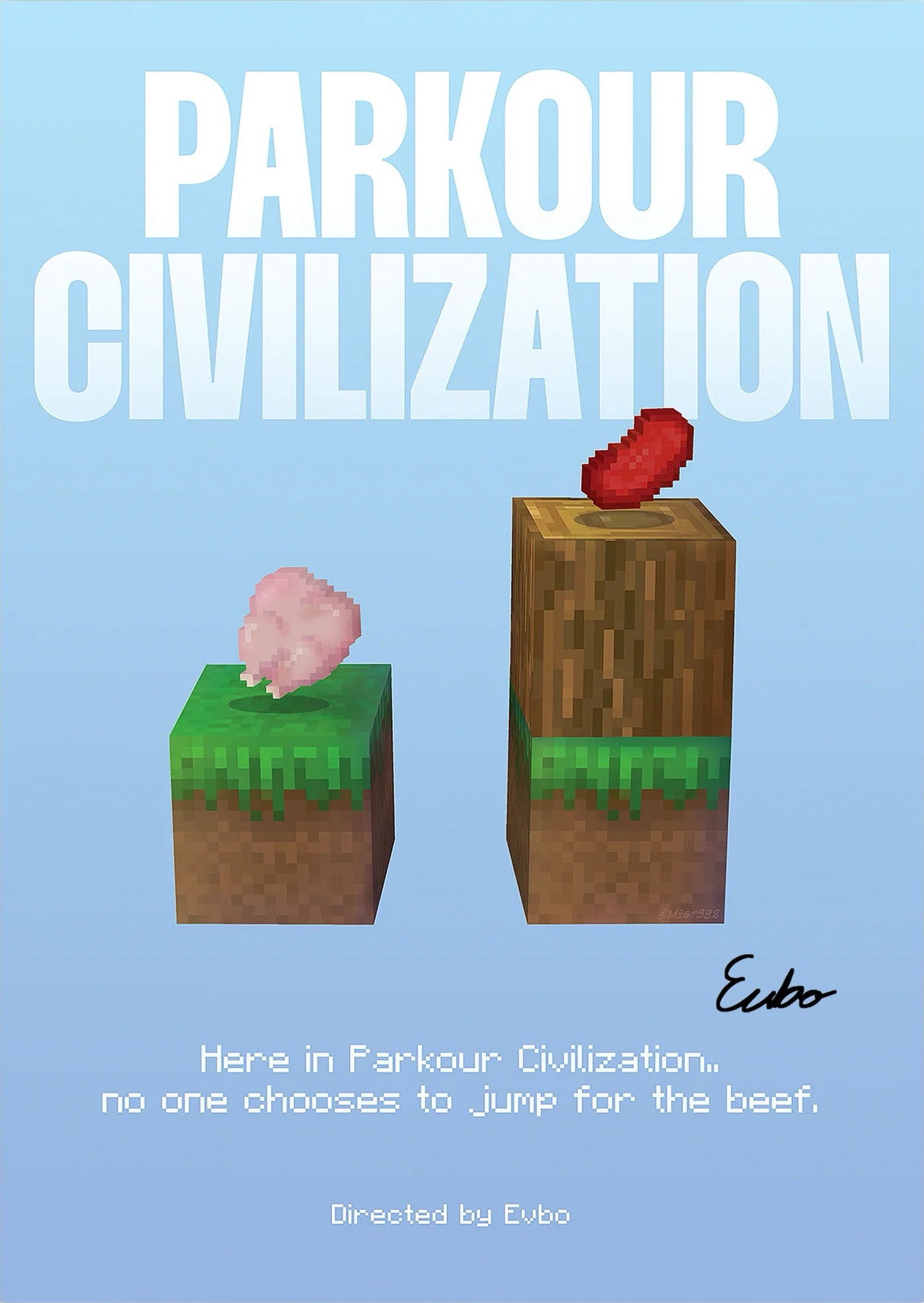PARKOUR CIVILIZATION