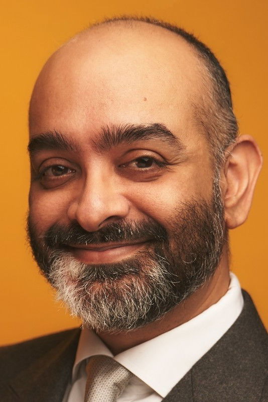 et billede af Huzir Sulaiman