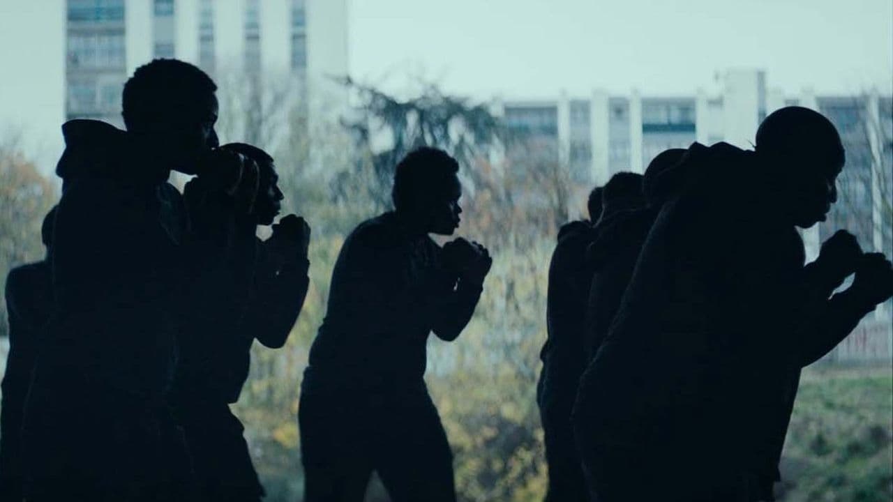 Black Soldier (2022)