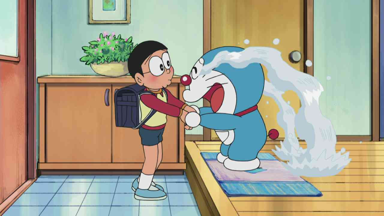 Doraemon, el gato cósmico 0x113