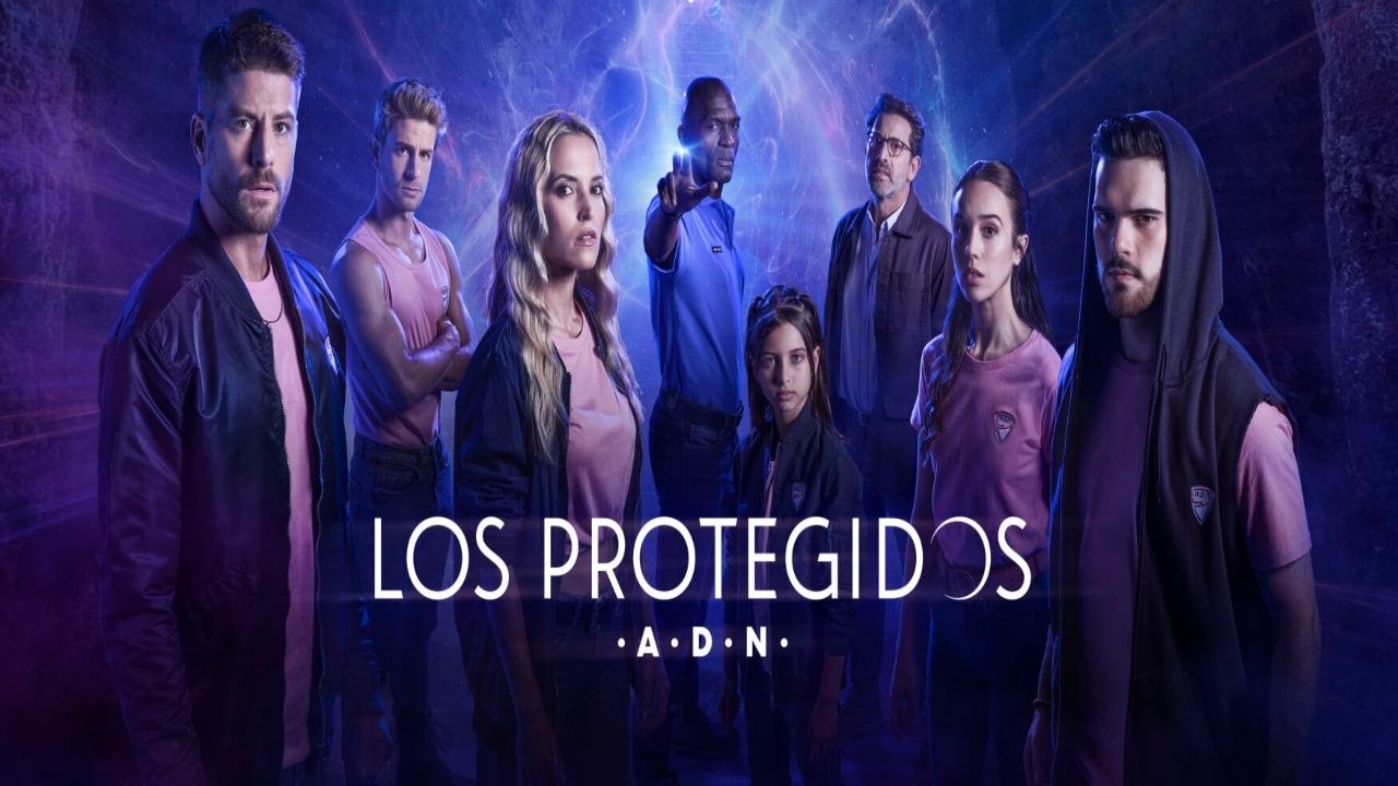 Los Protegidos: A.D.N.