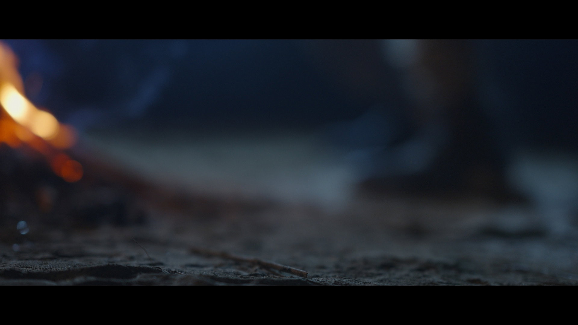 A Soldier Besides Me