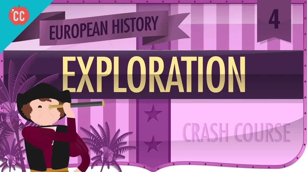 Thumbnail for The Age of Exploration Season 1 Episode 4