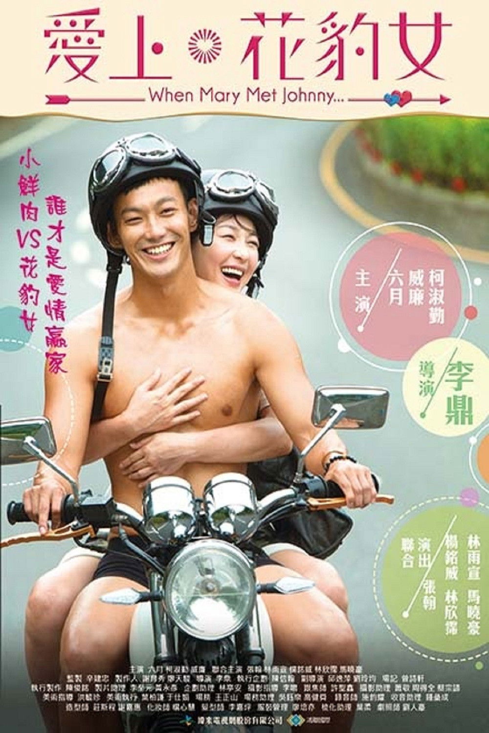 When Mary Met Johnny image