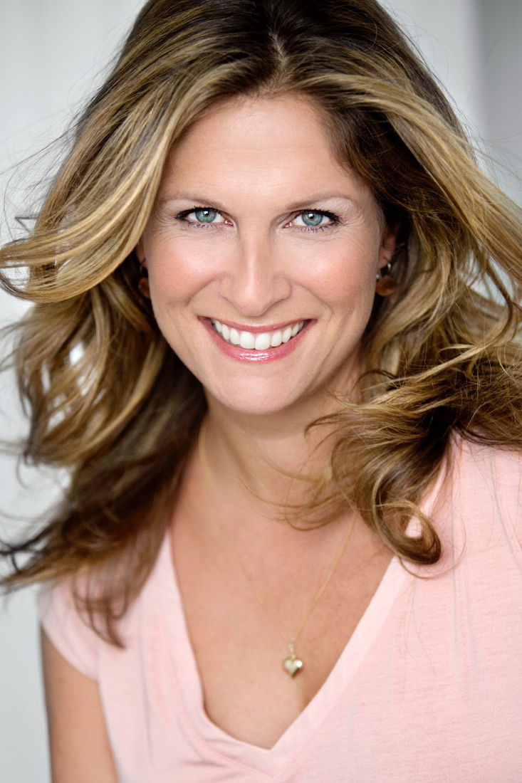 et billede af Saskia Thuot