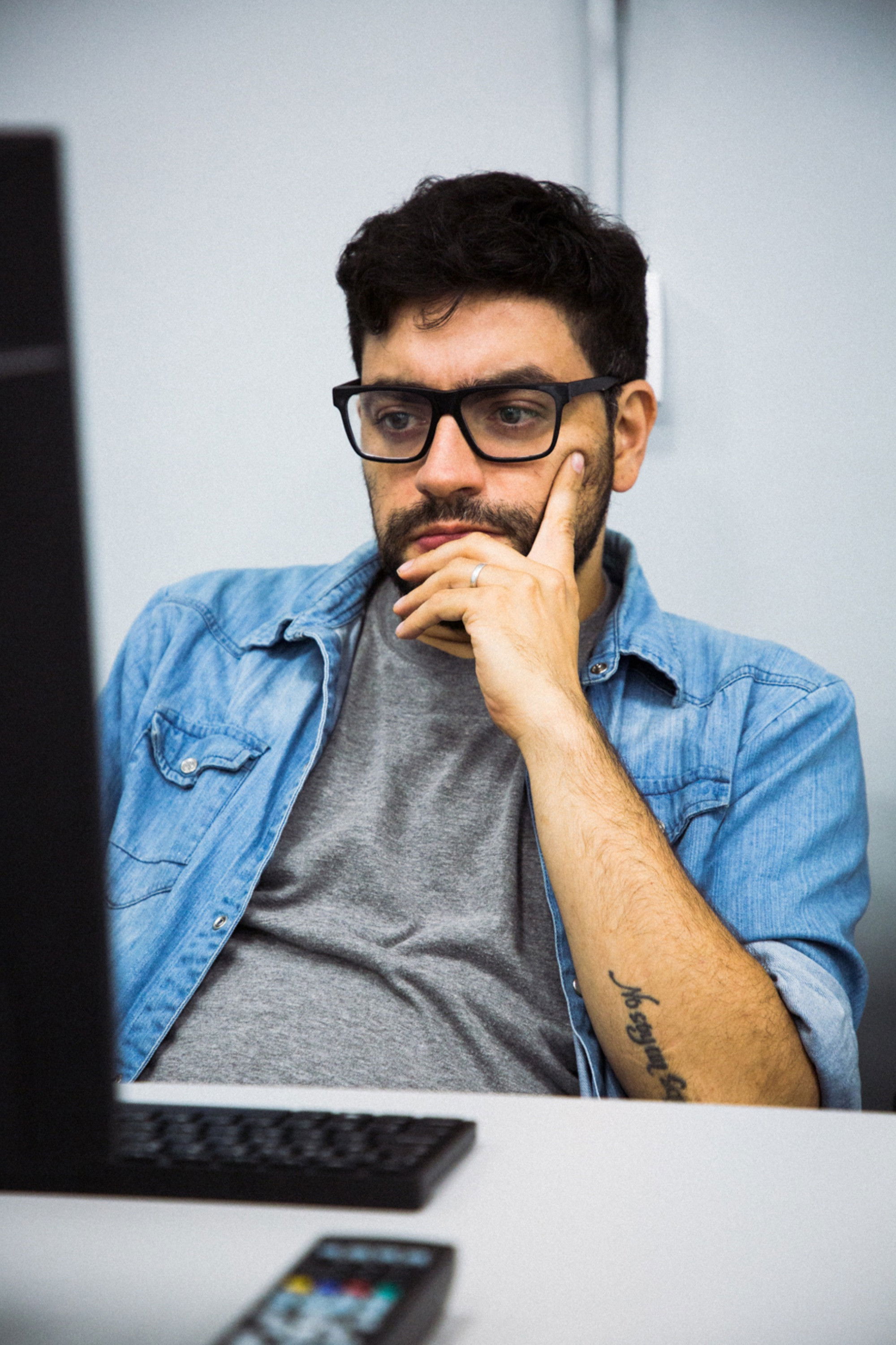 et billede af Juan Paya