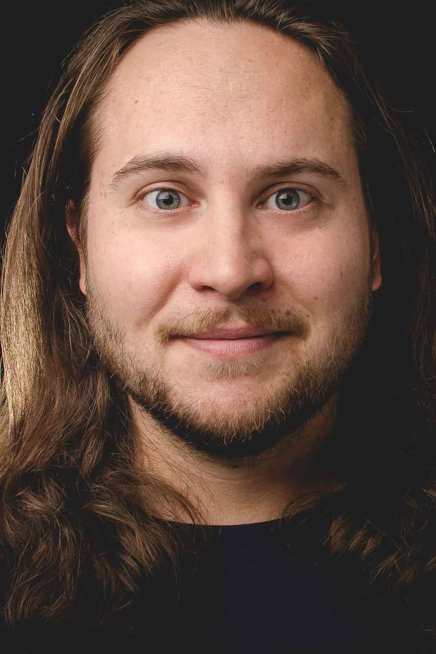 et billede af Zoltan Kaszas