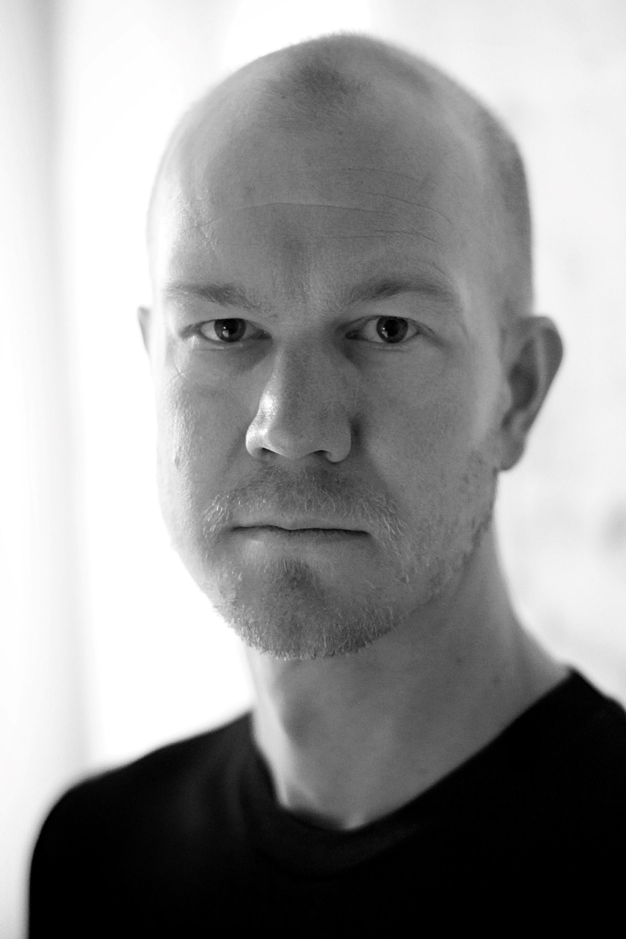 et billede af Max Lilja