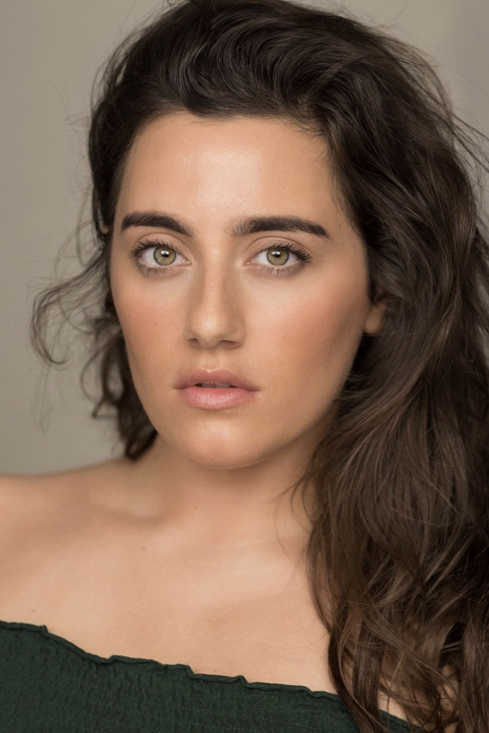 et billede af Melanie Wilder