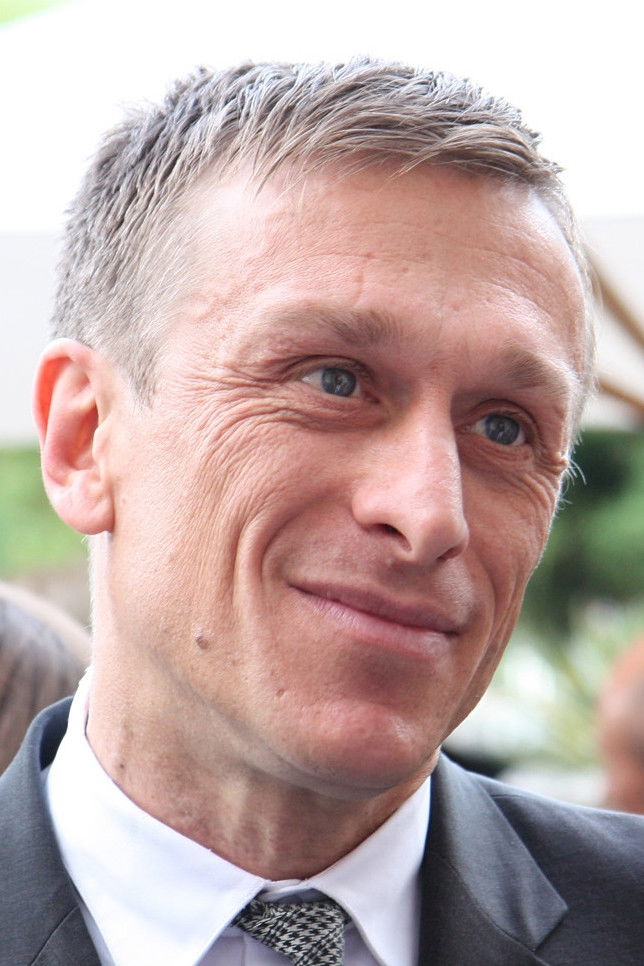 et billede af Jeremy Gilley