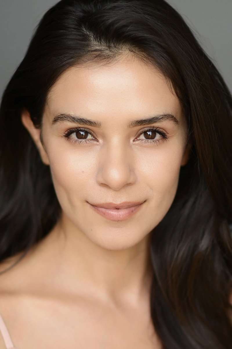 et billede af Alicia Urizar McCallum