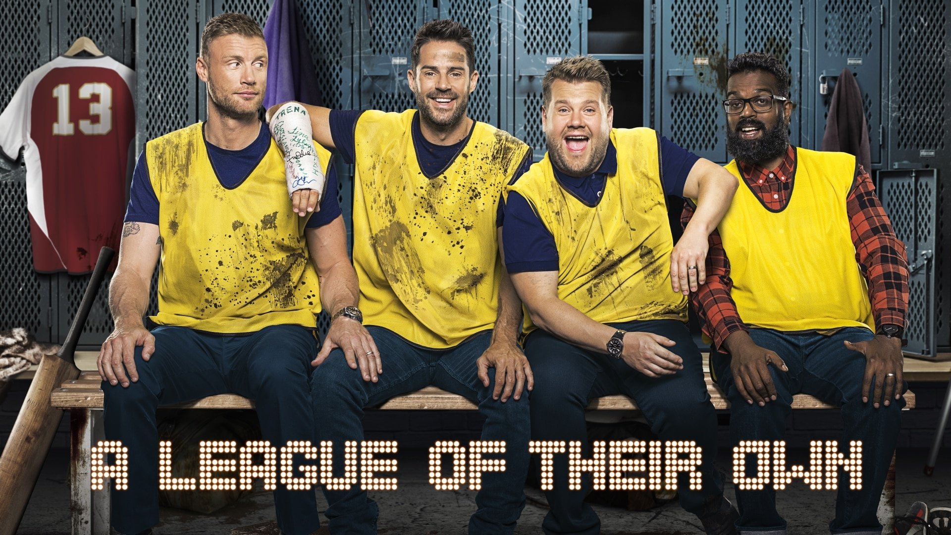 A League of Their Own