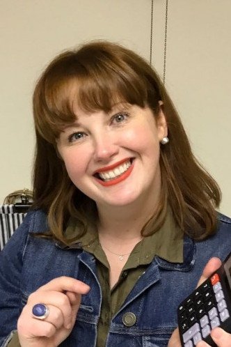 Sally Reid's picture in the cast