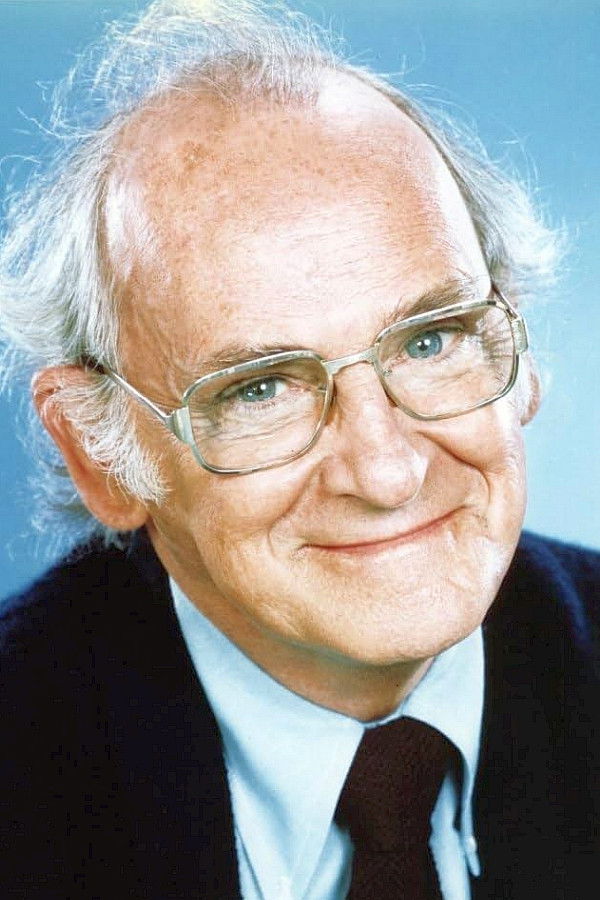 Et billede af Barnard Hughes