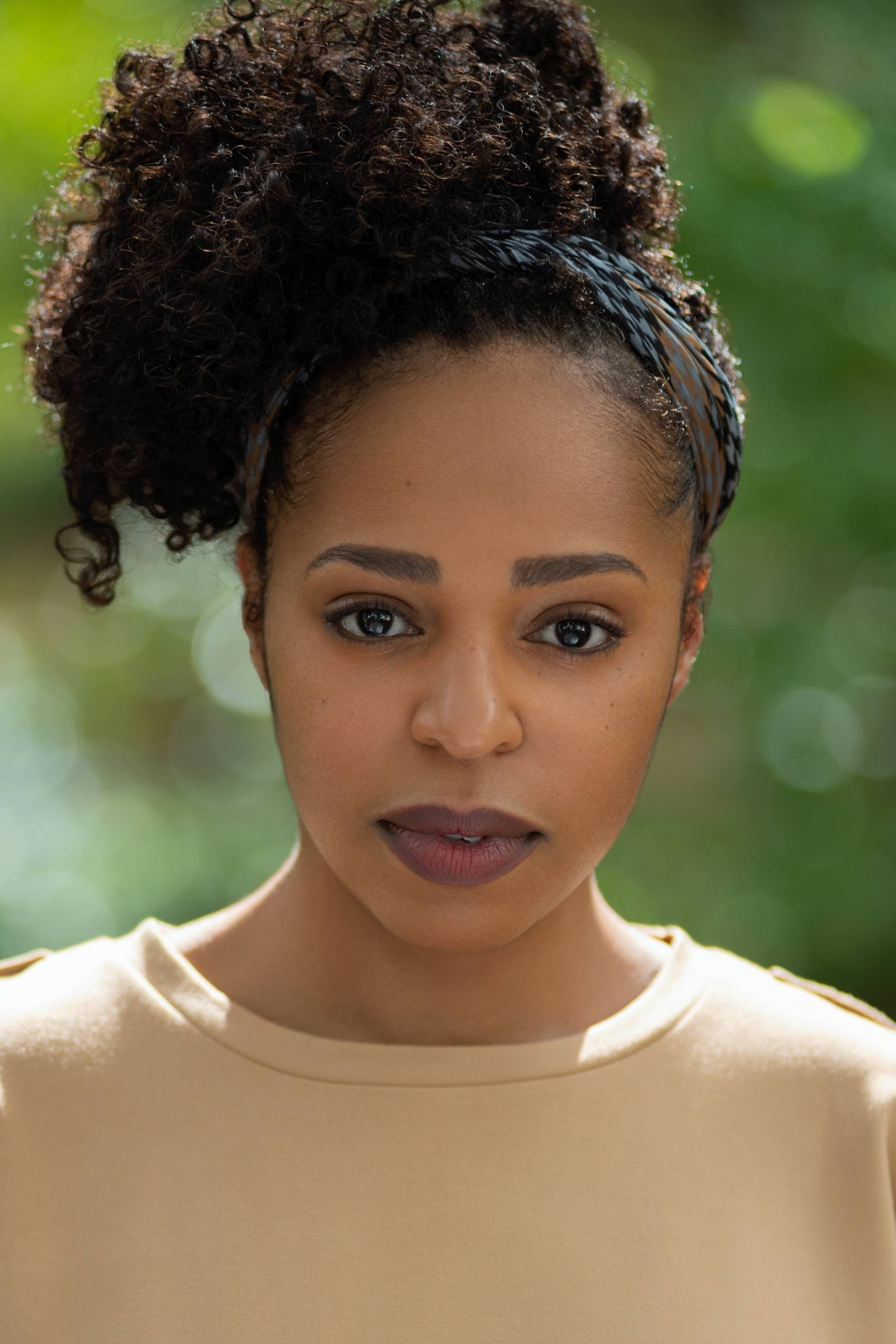 et billede af Yasmein Ziyad