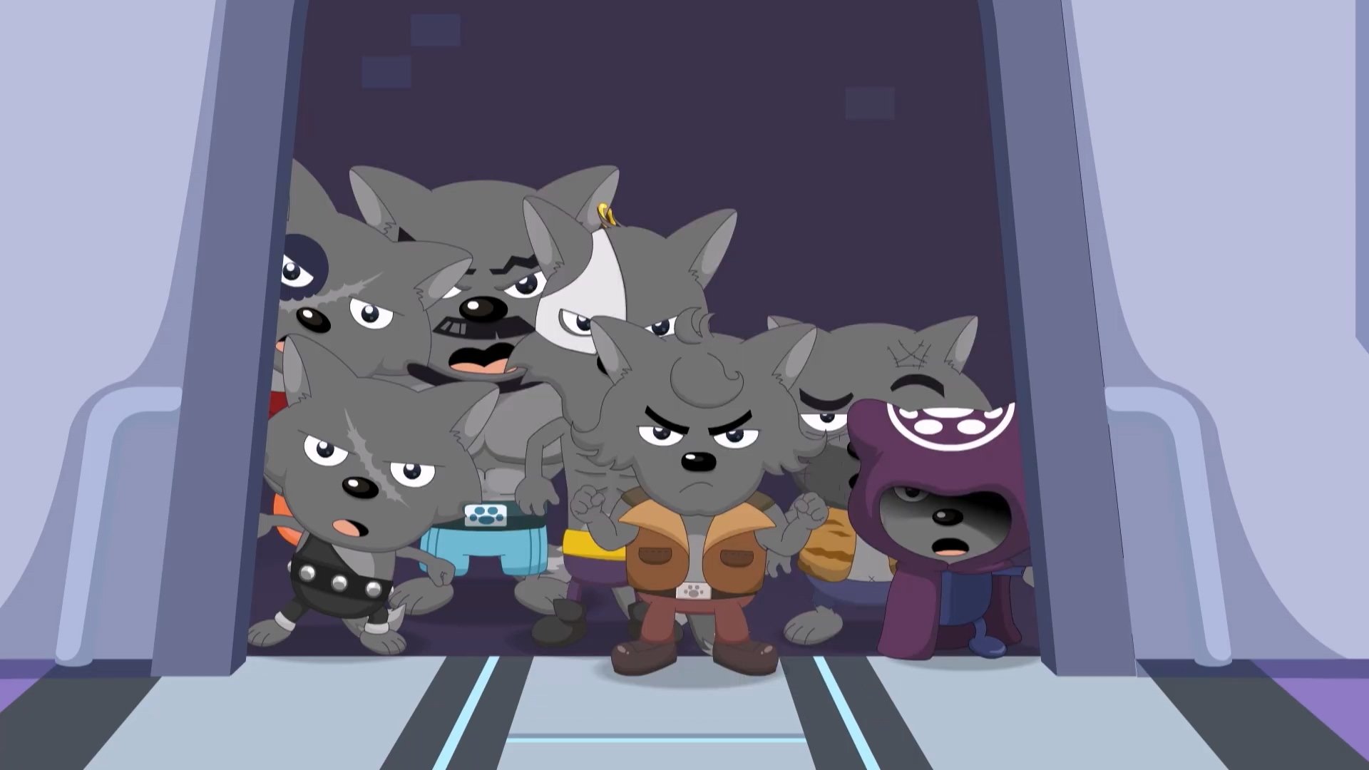 Explore Wolffy's Mind