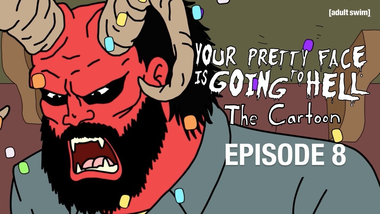 Thumbnail for Hell 2.0 Season 0 Episode 8