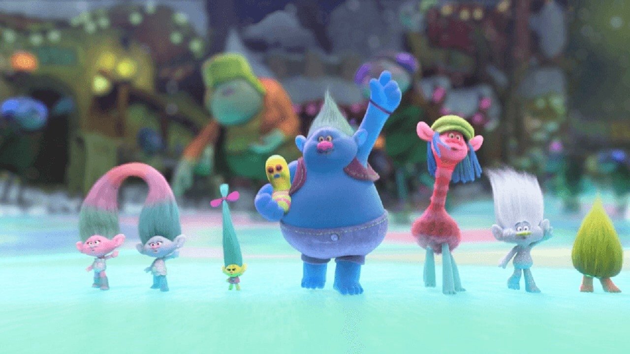 Trolls - Missione vacanze (2017)