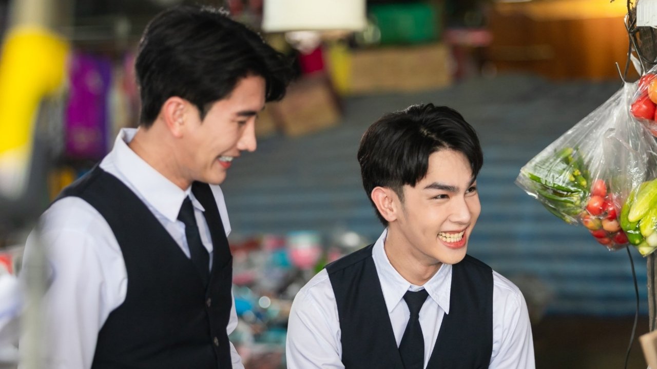 บ้านชายมอง - Season 1 Episode 5