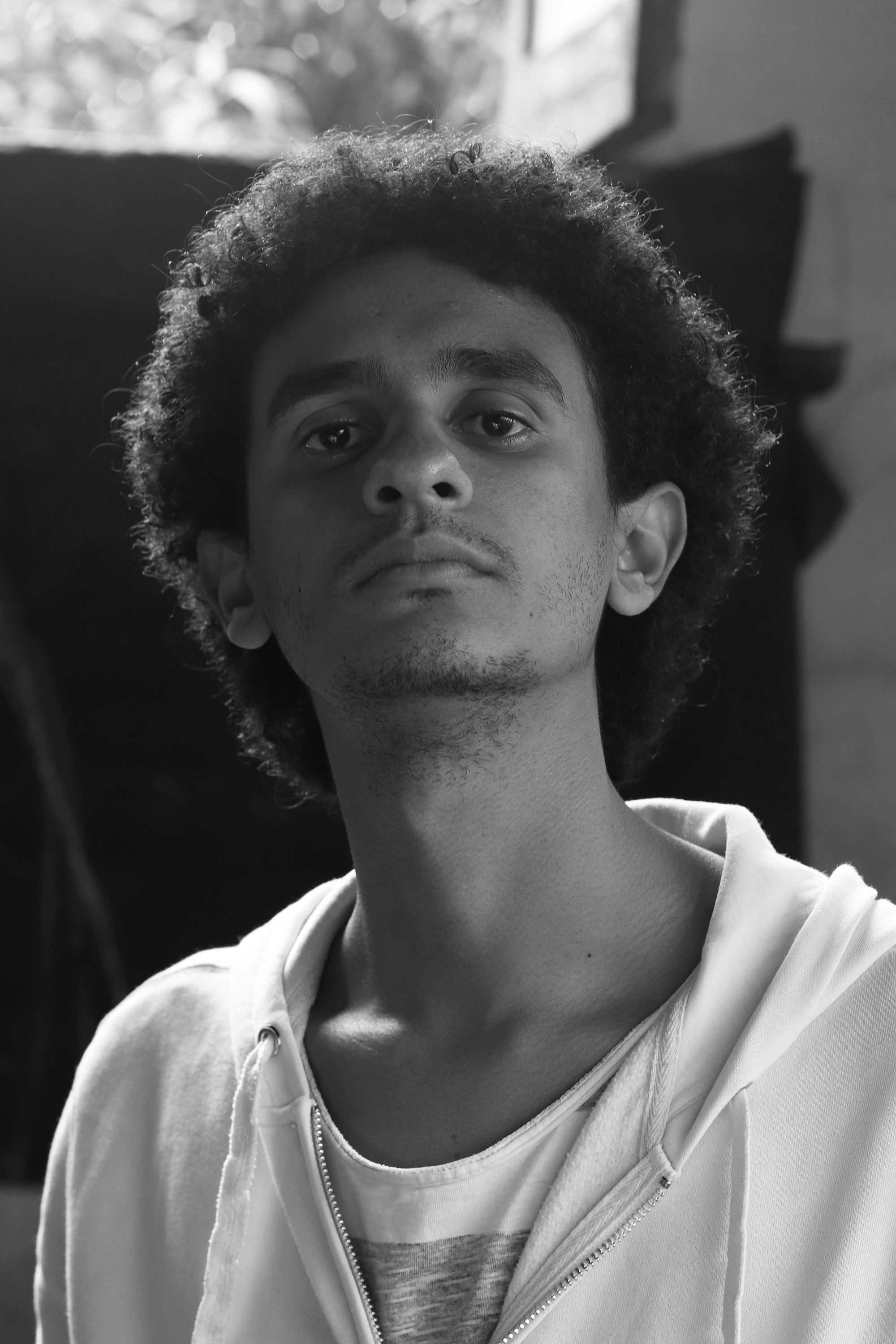 et billede af Seif Hany