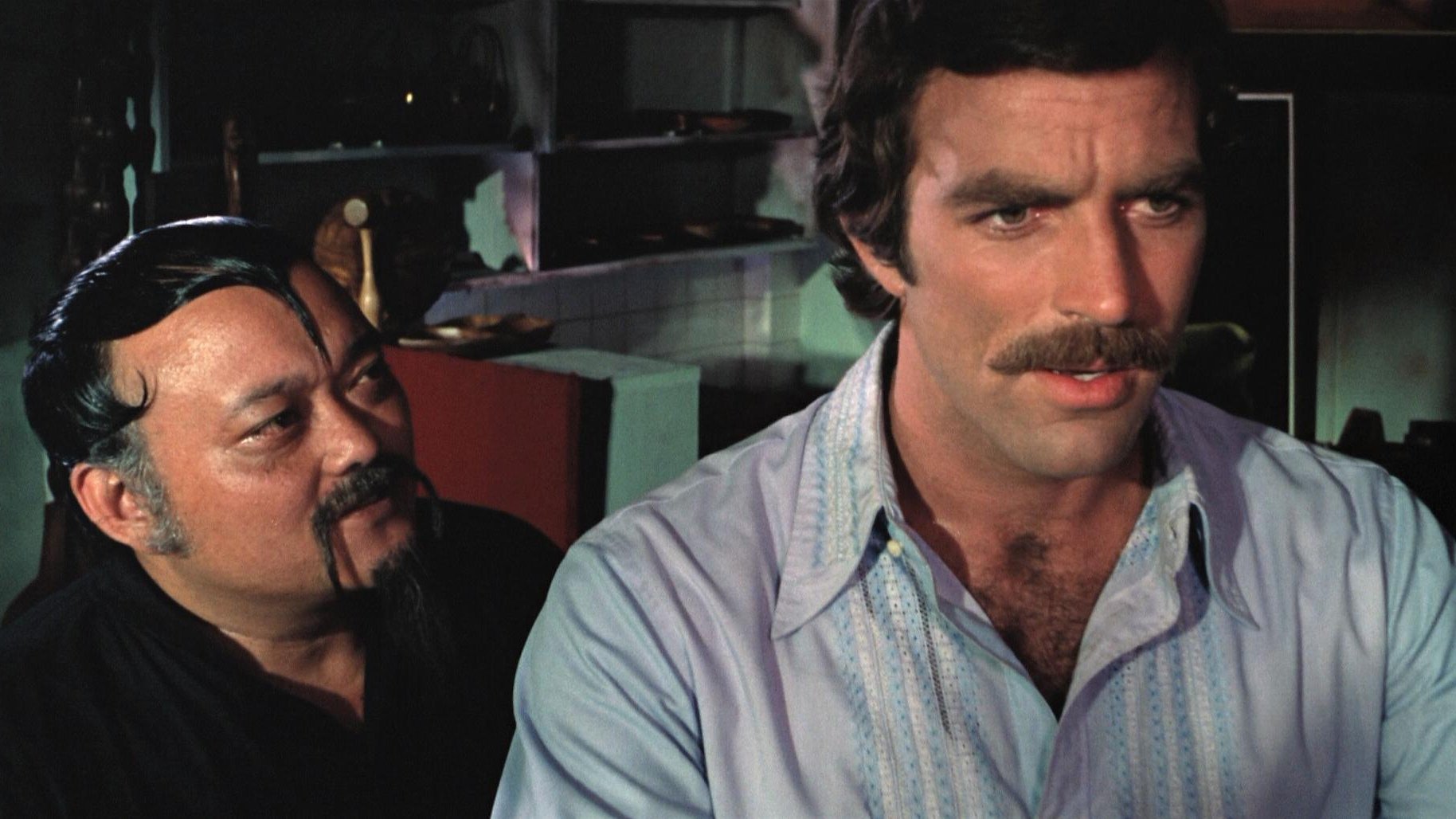 Daughters of Satan (1972)
