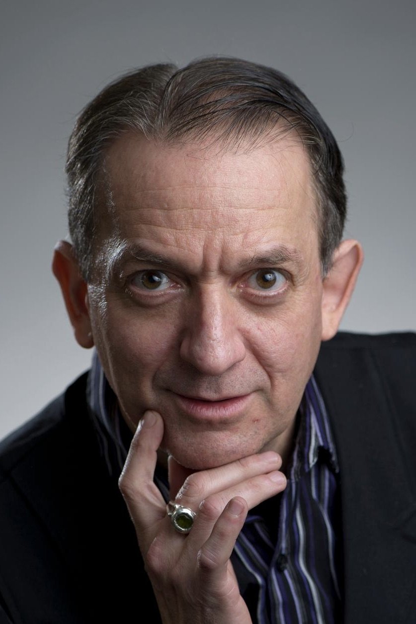 et billede af Charles Schneider