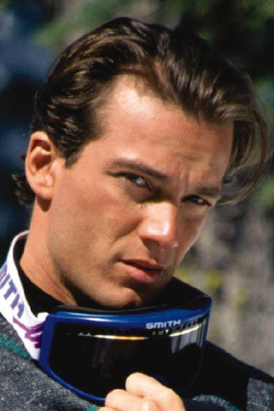 et billede af Johnny Hanson