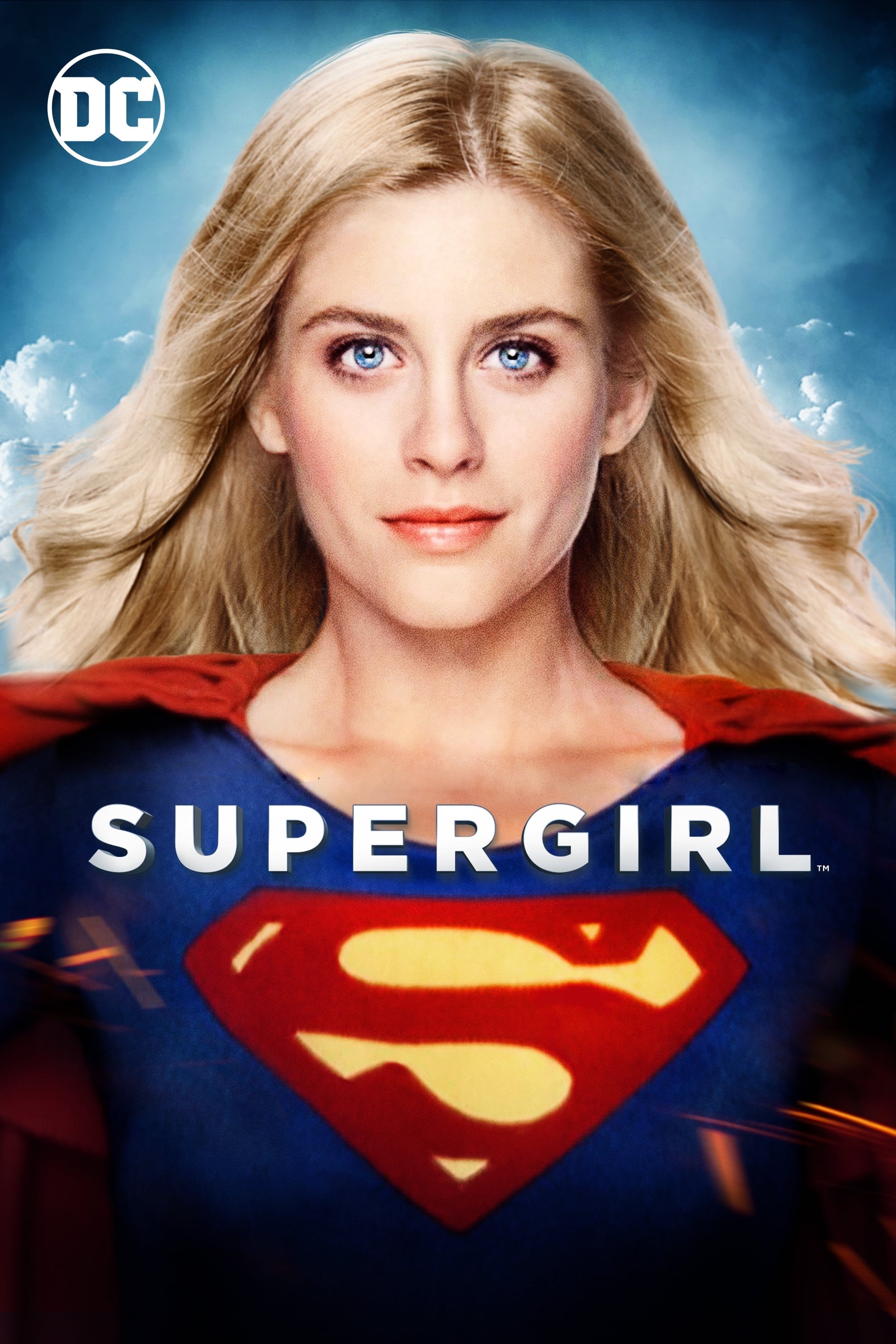 Affiche du film Supergirl 89636