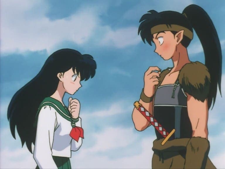 InuYasha Staffel 1 :Folge 37 