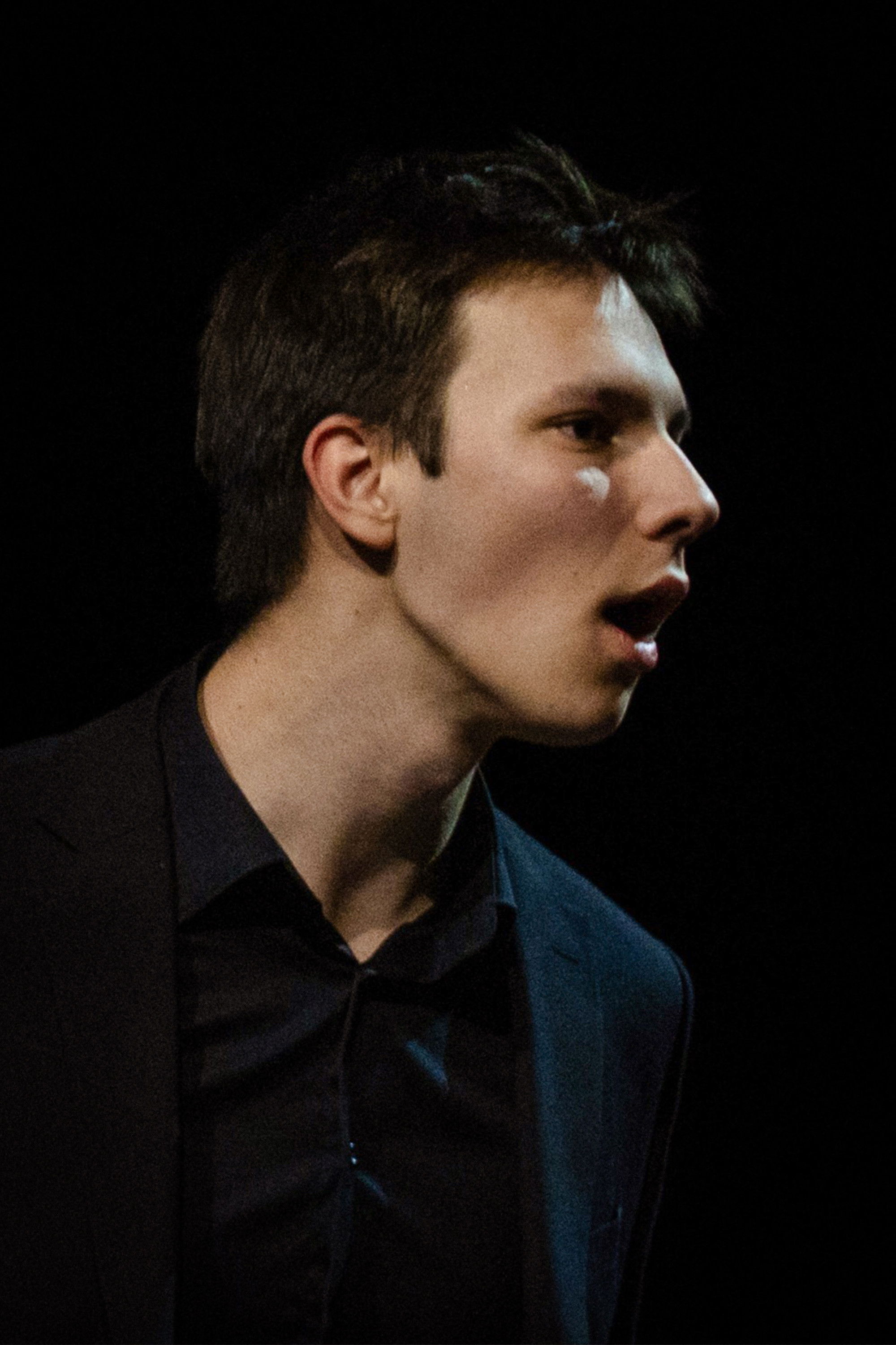 et billede af Fran Rabuzin