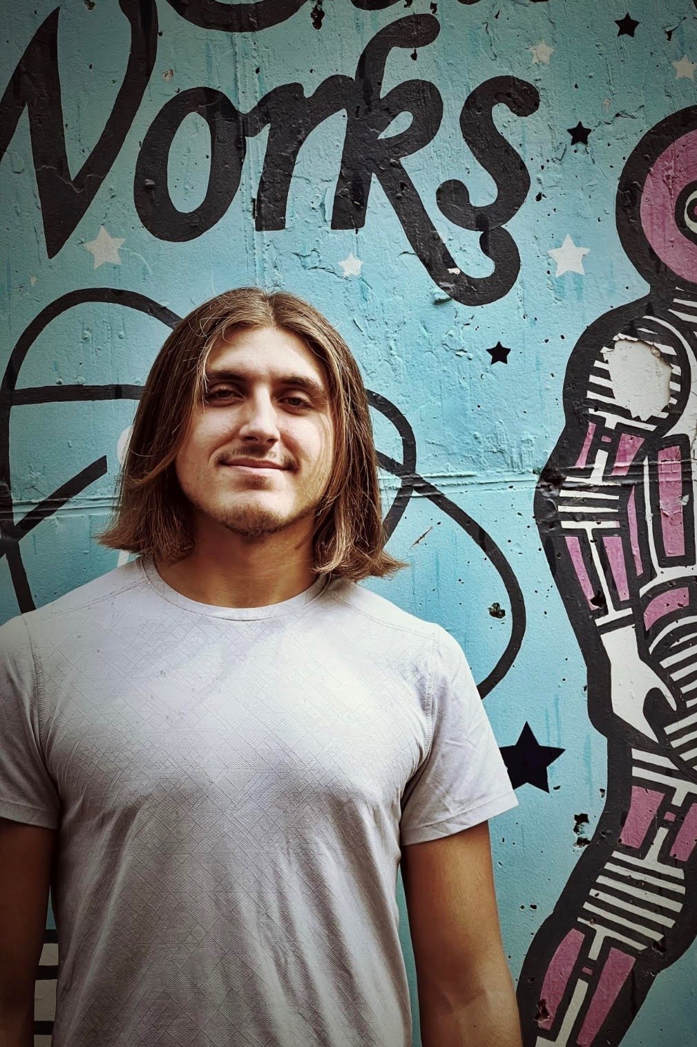 et billede af Dean Lee Bomar