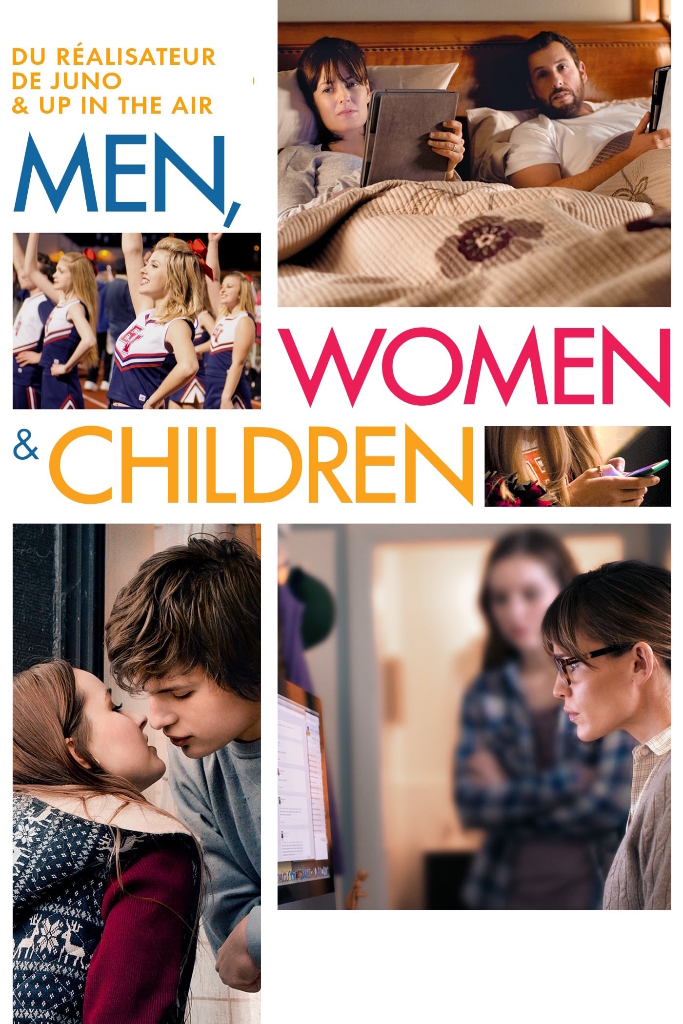 Affiche du film Men, Women & Children 26442