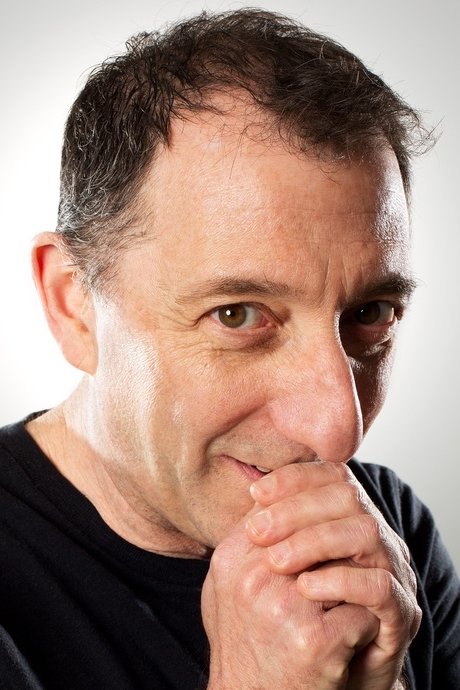 et billede af David Razowsky