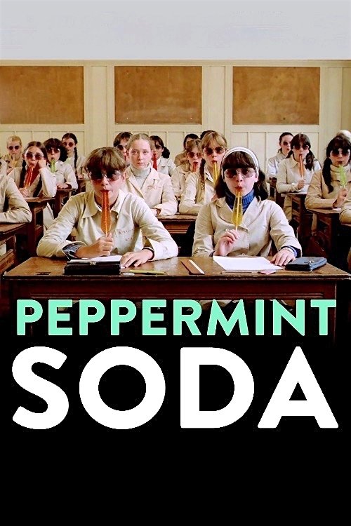 Peppermint Soda