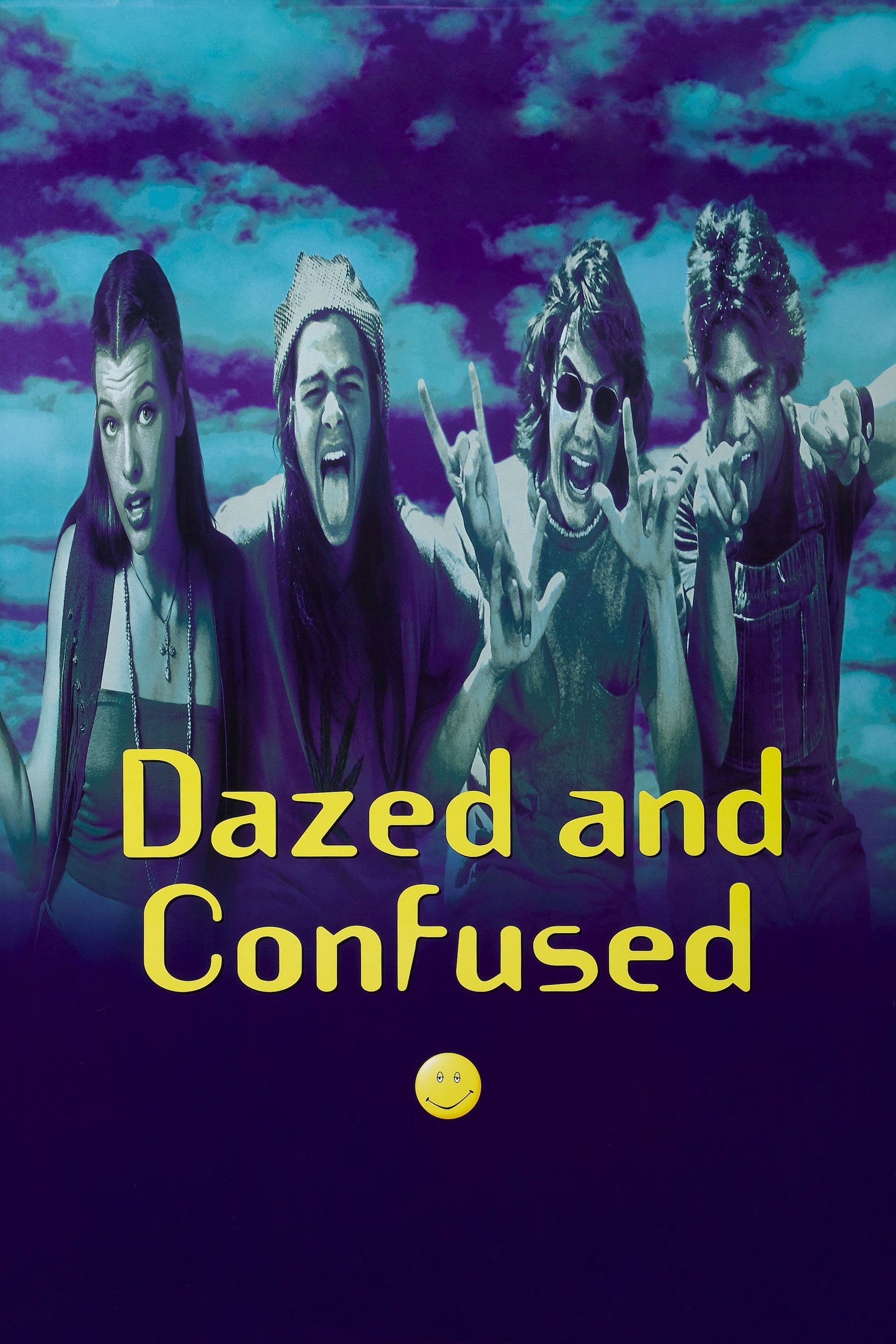 Dazed and Confused