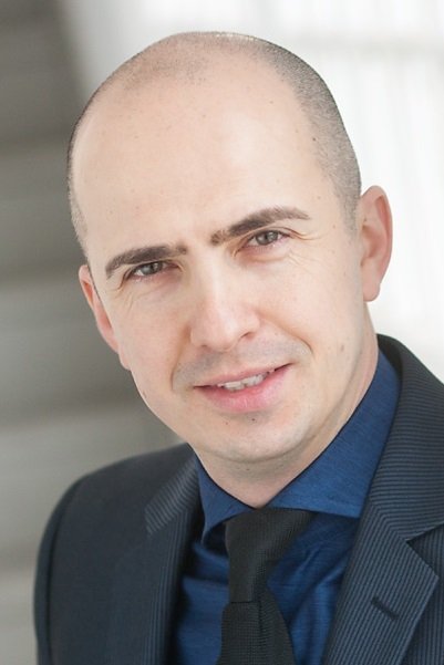 et billede af Dan Vaida