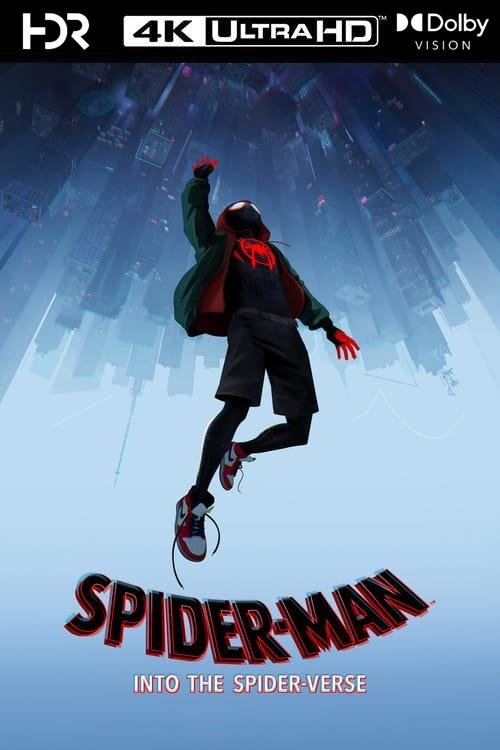 Spider-Man: Into the Spider-Verse