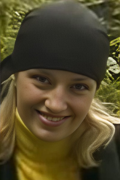 et billede af Anastasiya Shirokova