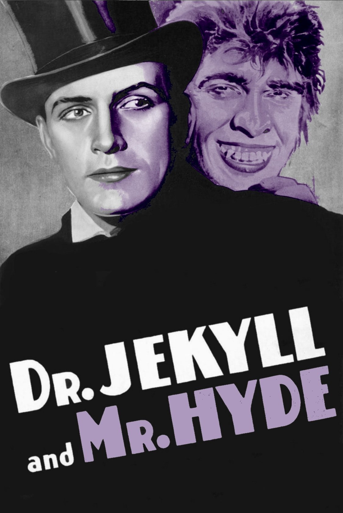 Dr. Jekyll and Mr. Hyde
