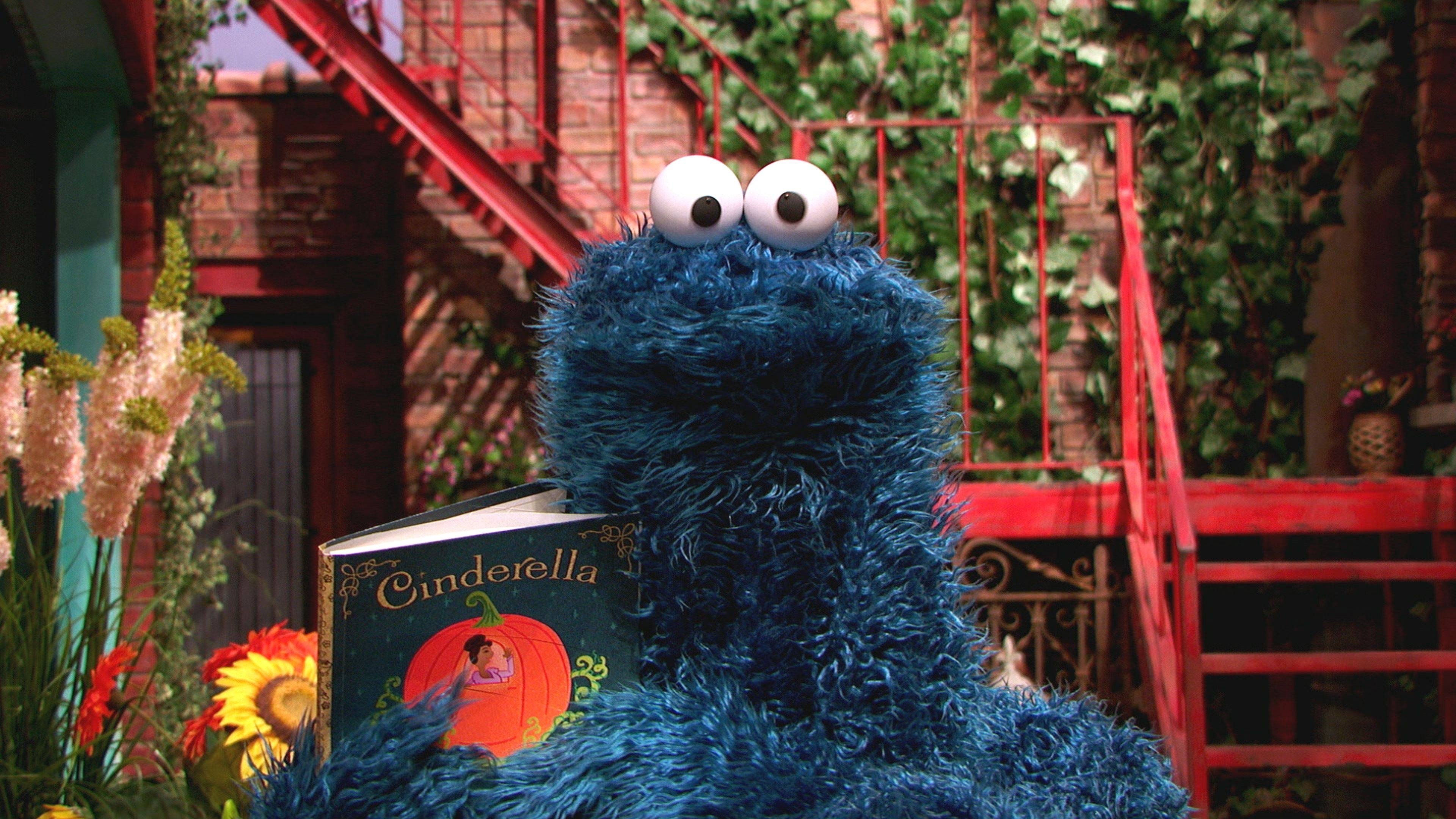 Sesame Street Staffel 52 :Folge 29 