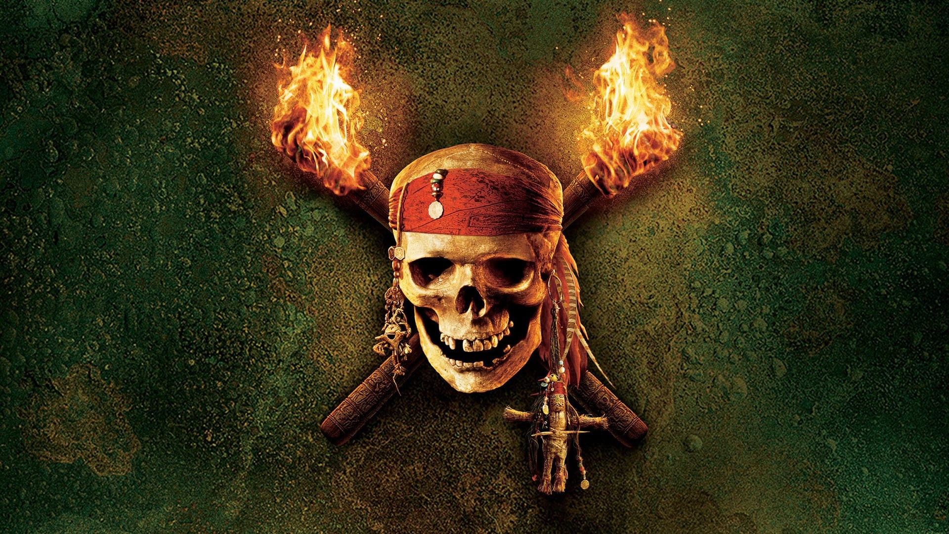 Piratas del Caribe: El cofre del hombre muerto (2006)