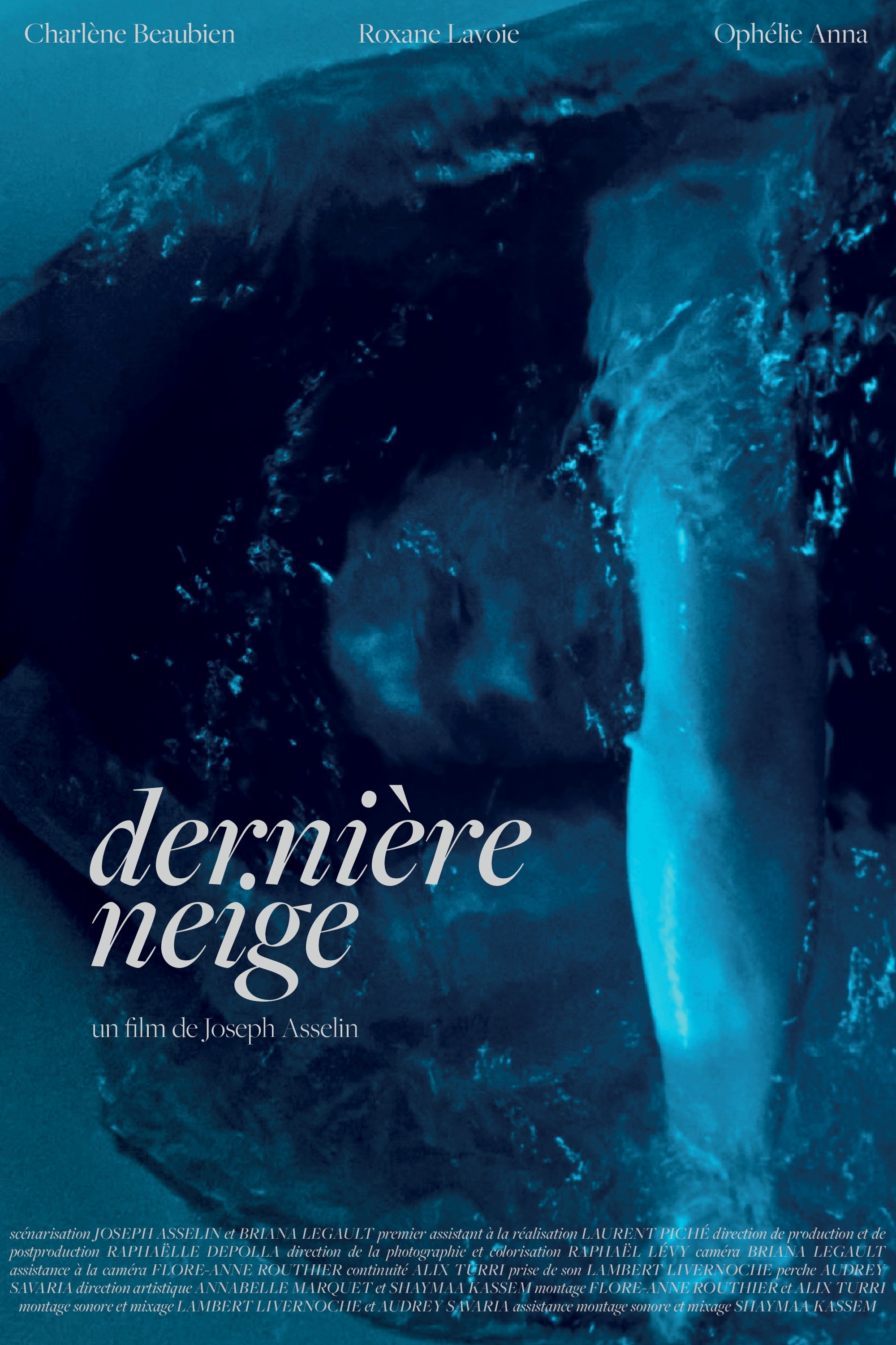 Dernière neige