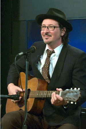 et billede af Gregory Page