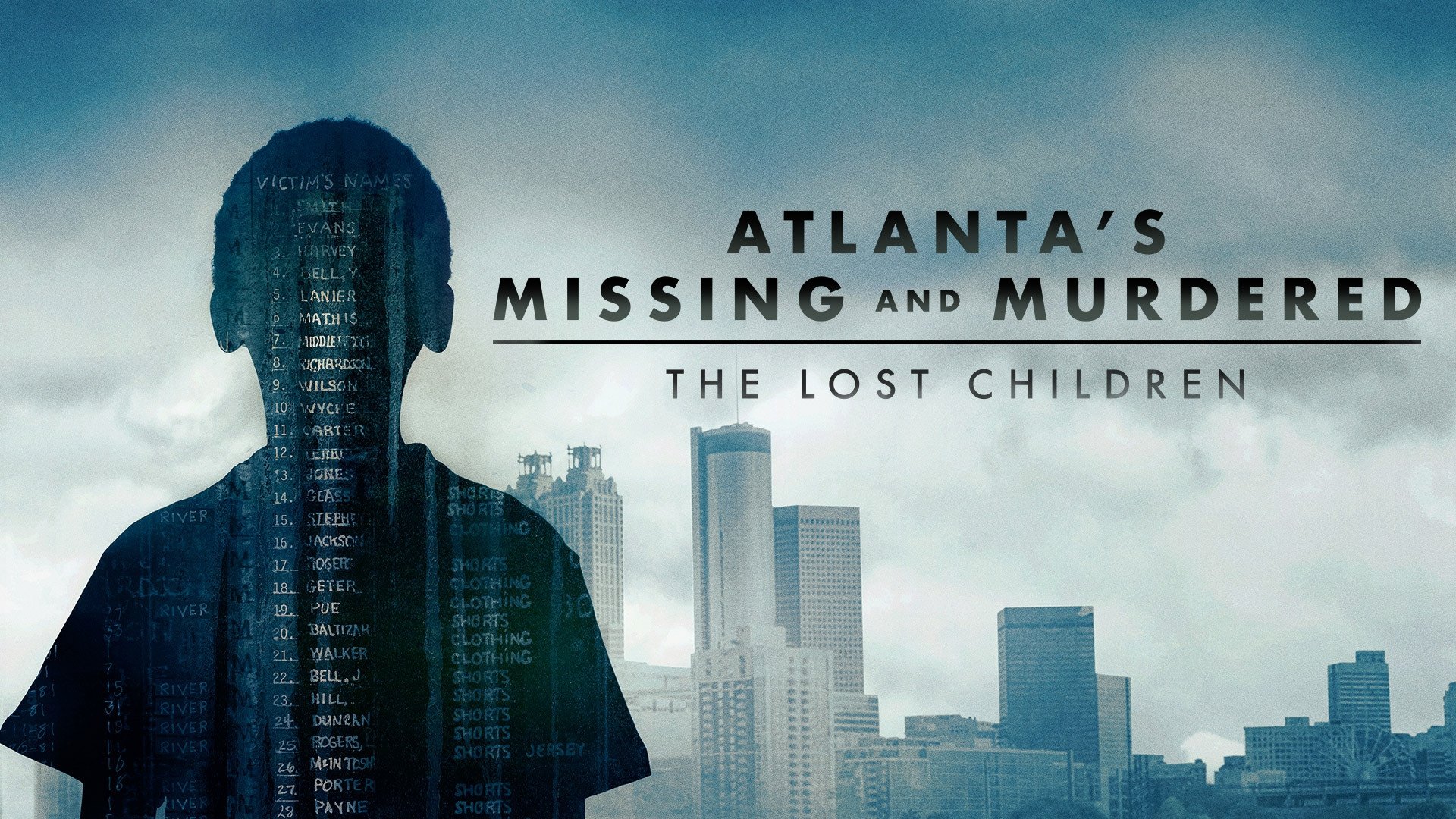 Atlanta's Missing and Murdered: The Lost Children