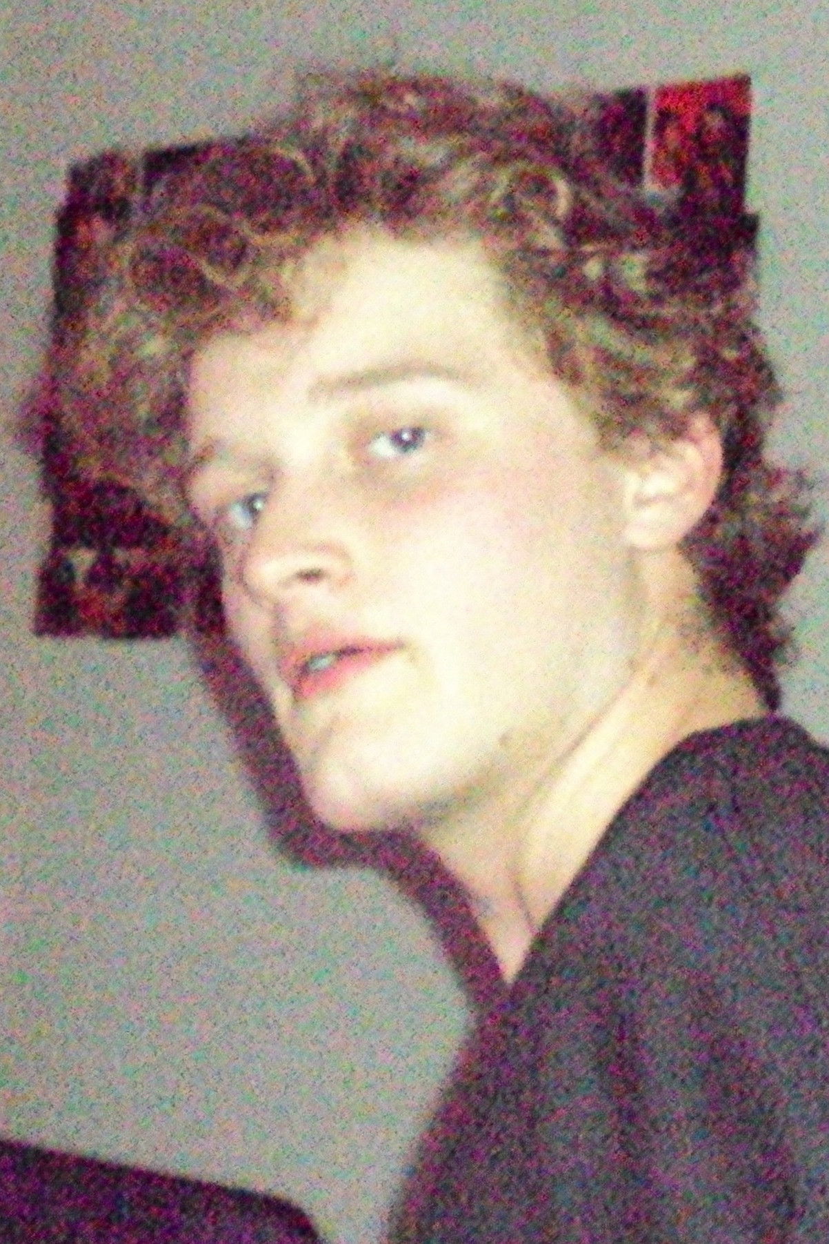 et billede af Miles Mason